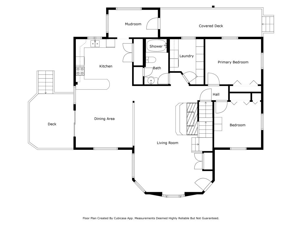 Main Floor