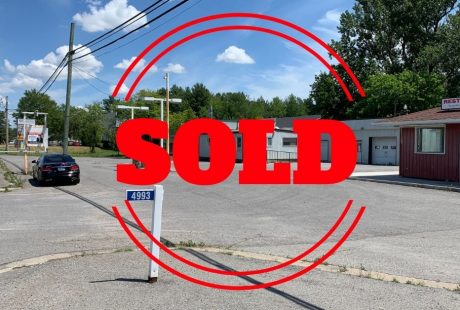 Alfred Commercial Property SOLD By Steve Brunet