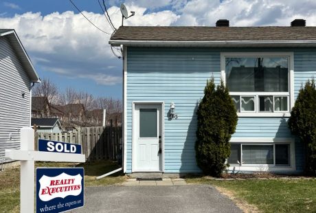 Notre-Dame ST. Rockland Sold by Steve Brunet